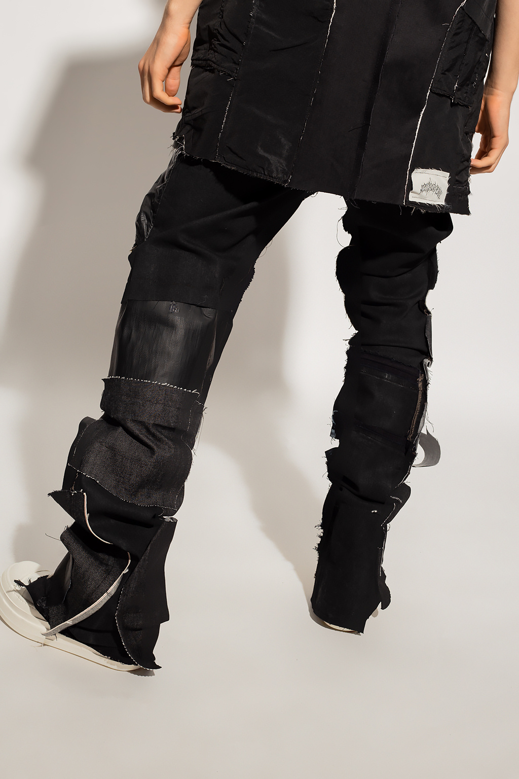 Exclusive for SchaferandweinerShops' jeans Rick Owens